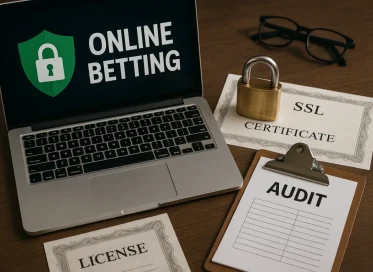 SSL, лицензии и аудит: основы безопасной игры в онлайн-беттинге